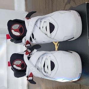 Nike Air Jordan 8 Retro BG